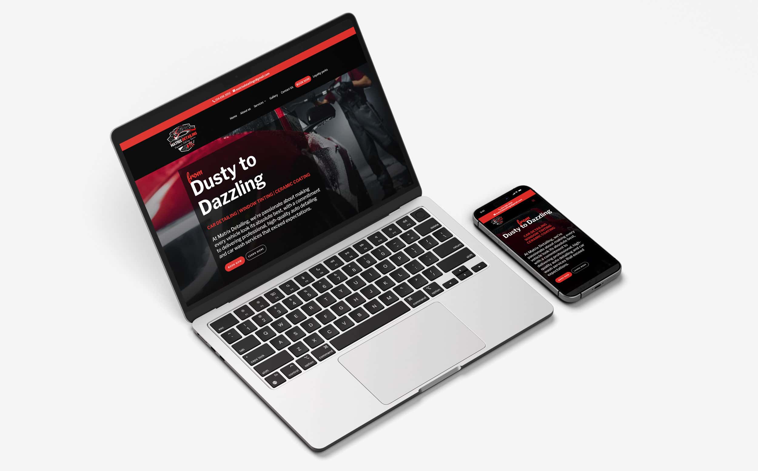 Winnipeg-Customer-Website-Matrix-Detailing