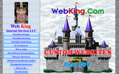 Why You’re Not Happy With Your Website