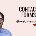 Contact Forms & Other Options – Websites.ca Talk Ep. 12