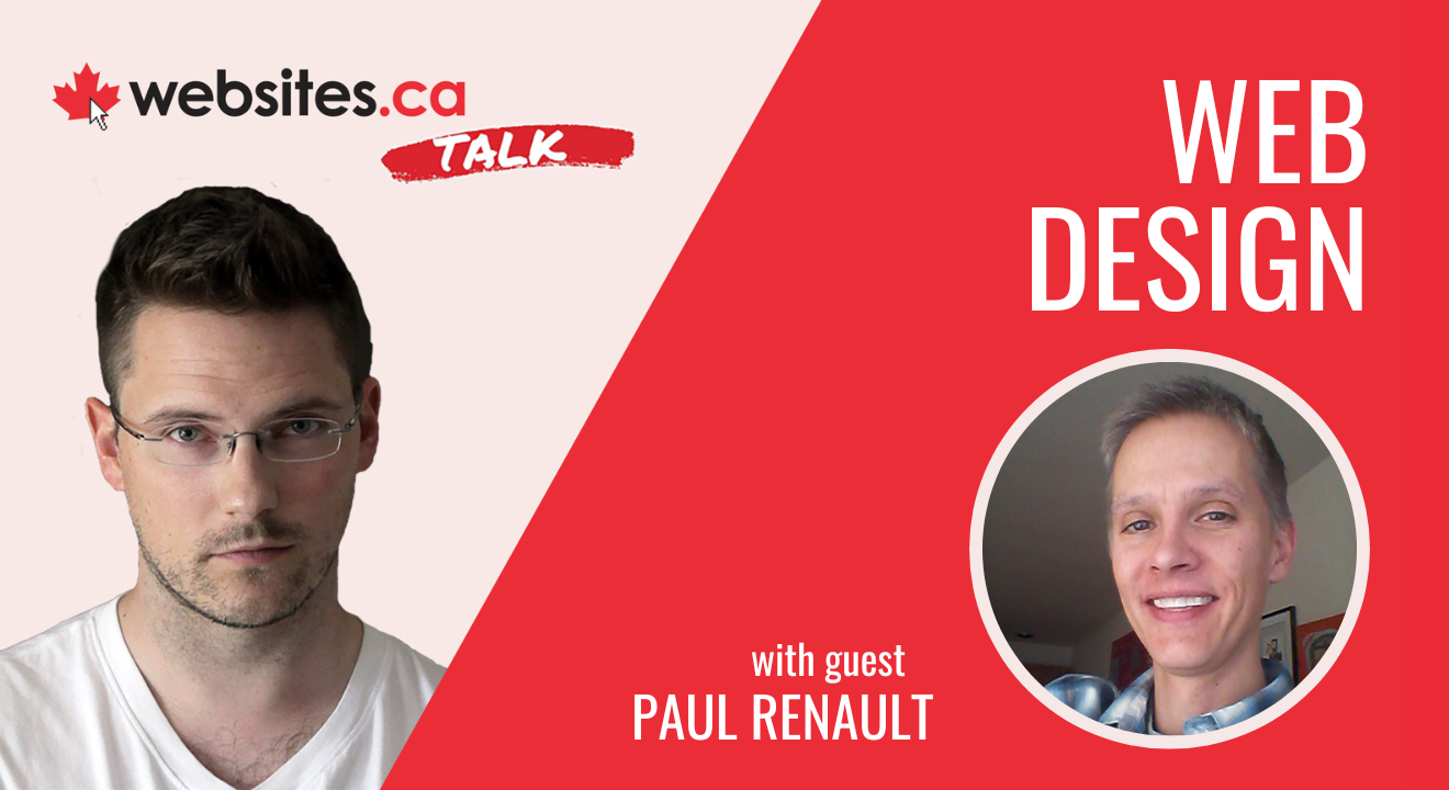 Persuasive Web Design – Websites.ca Talk Ep. 33