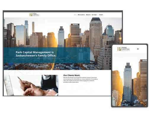 Park Capital Management in Regina, Saskatchewan