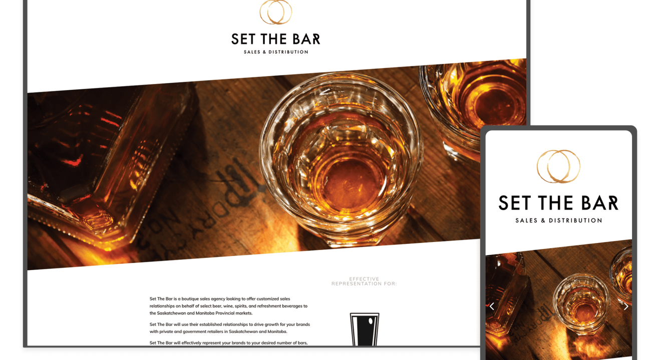 Set The Bar Sales in Regina, Saskatchewan