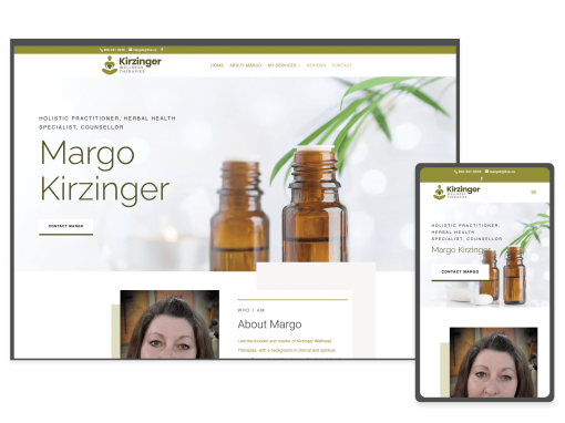 Kirzinger Wellness Therapies in Delisle, Saskatchewan