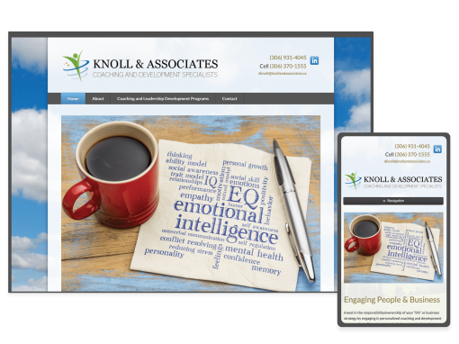 Knoll & Associates in Saskatoon, Saskatchewan