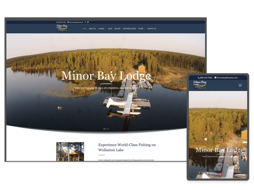 Minor Bay Lodge & Outposts in Winnipeg, Manitoba