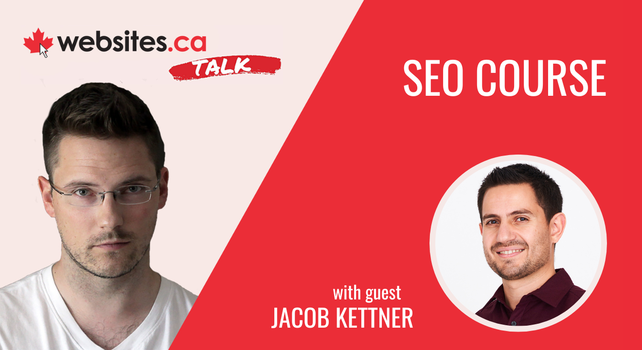 SEO Course: Search Success in 2023 – Websites.ca Talk Ep. 36