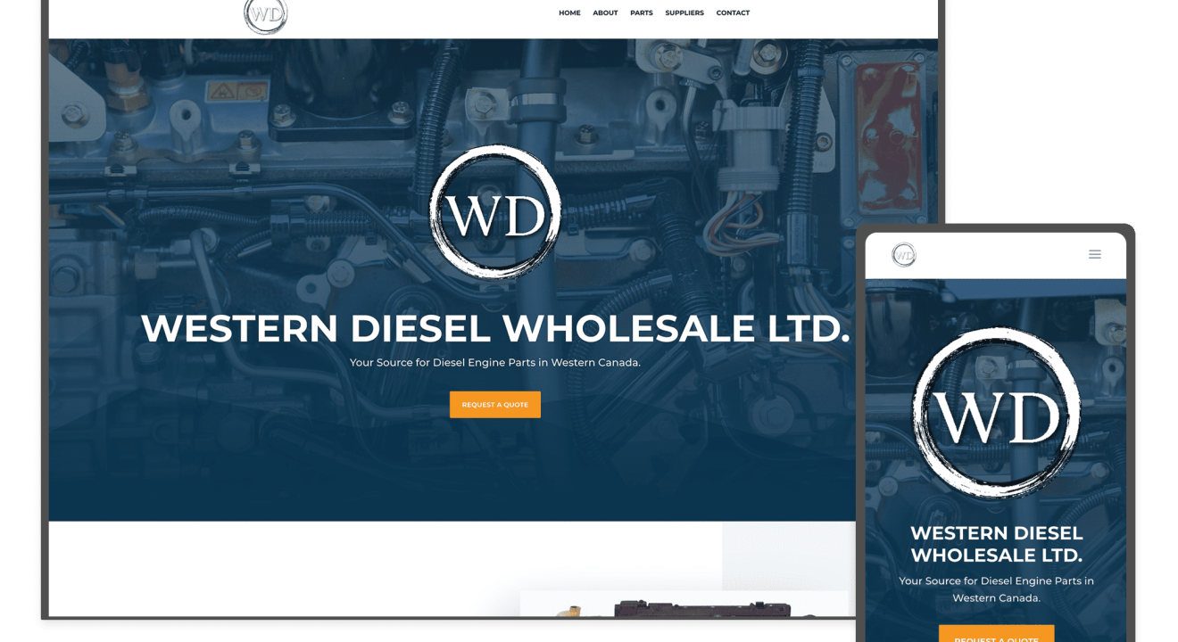 Western Diesel Wholesale in Medicine Hat, Alberta