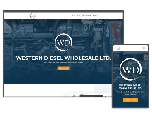 Western Diesel Wholesale in Medicine Hat, Alberta