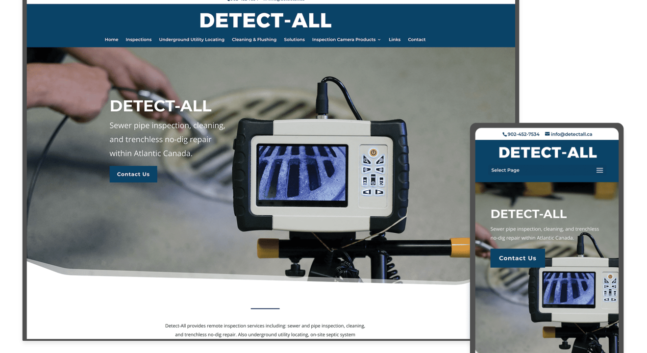 Detect-All in Dartmouth, Nova Scotia