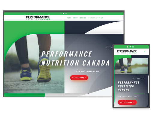 Performance Nutrition Canada in Lower Sackville, Nova Scotia