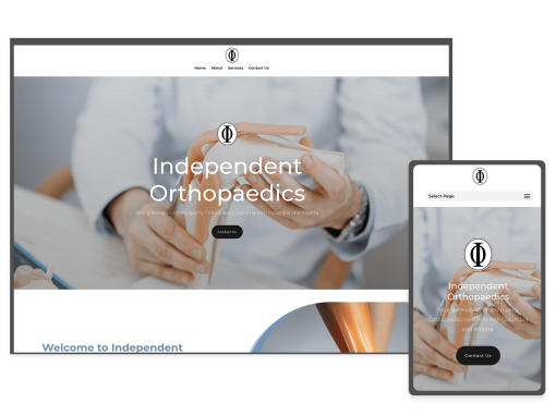 Independent Orthopaedics in Nelson, BC