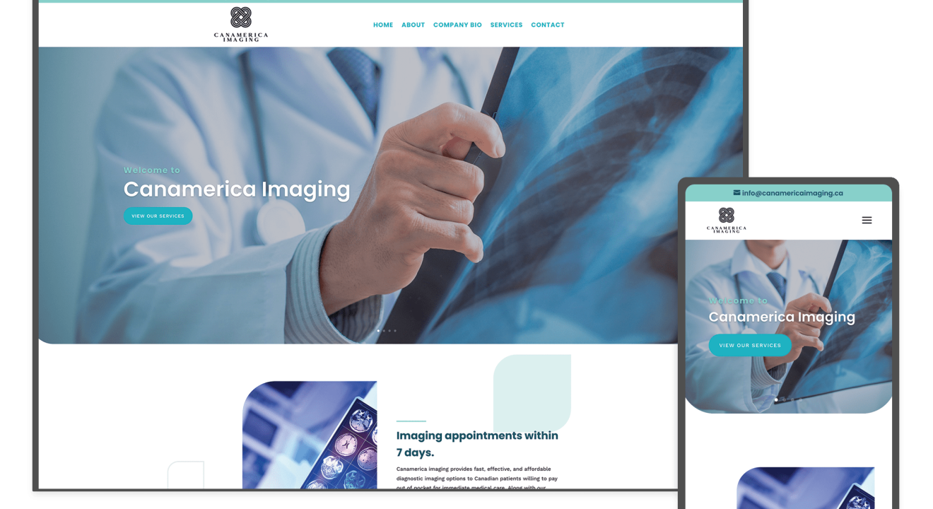 Canamerica Imaging
