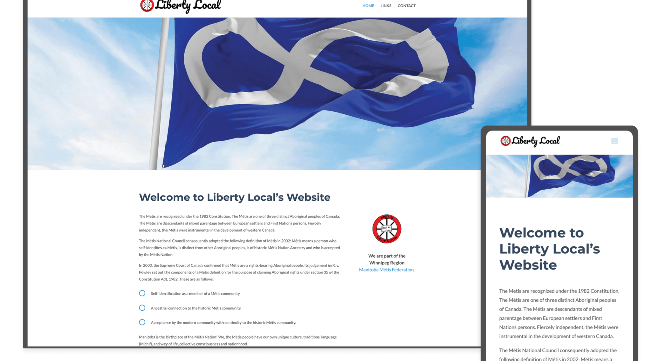 Liberty Local Assoc. MB in Winnipeg, Manitoba