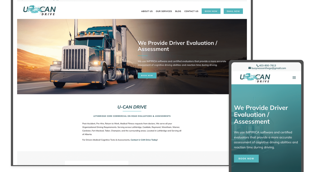 U-candrive.ca in Lethbridge, Alberta