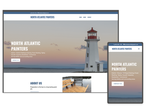 North Atlantic Painters in Halifax, Nova Scotia