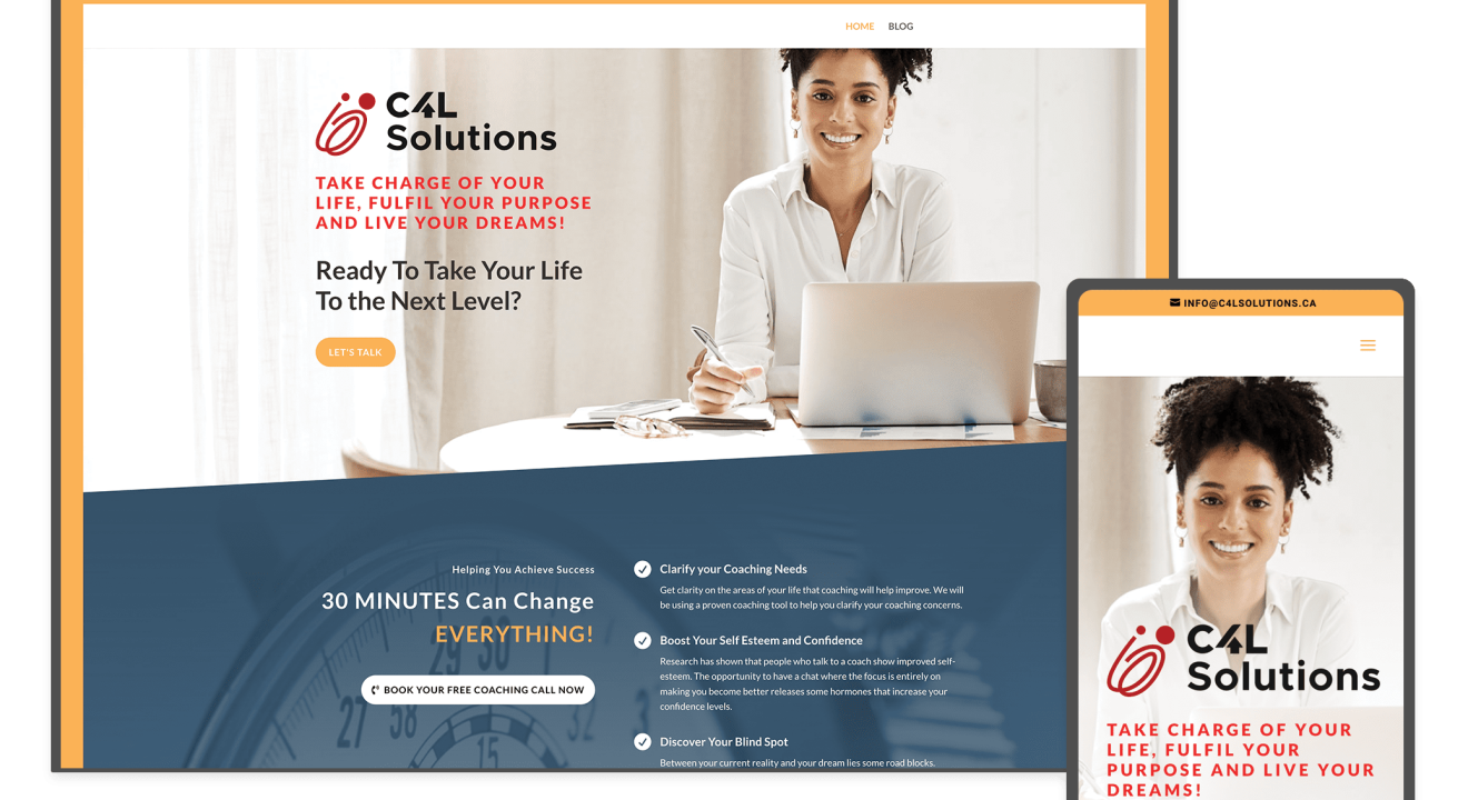 C4L Solutions in Winnipeg, Manitoba