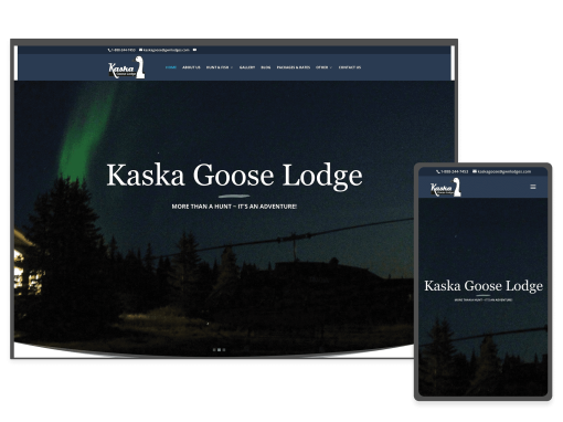 Kaska Goose Lodge in Winnipeg, Manitoba