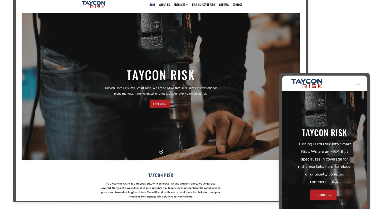 Taycon Risk in Winnipeg, Manitoba