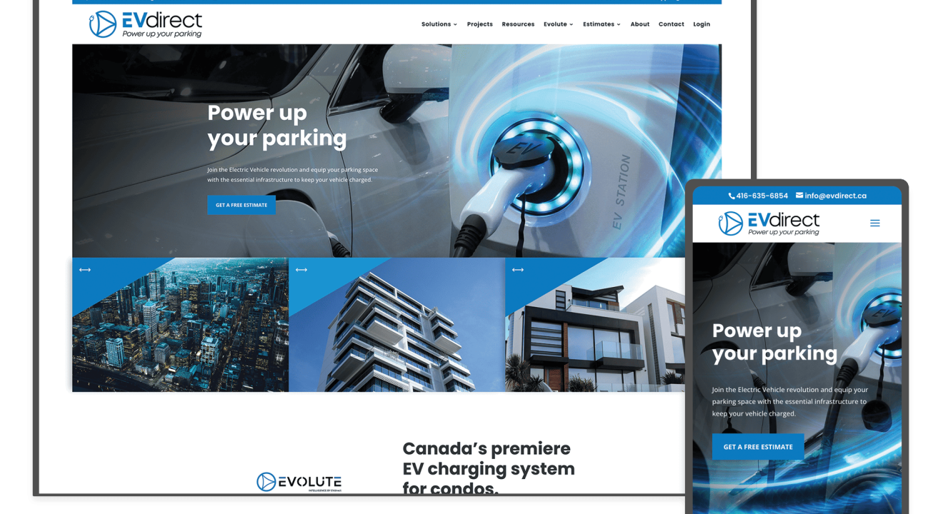 EVdirect in Toronto, Ontario