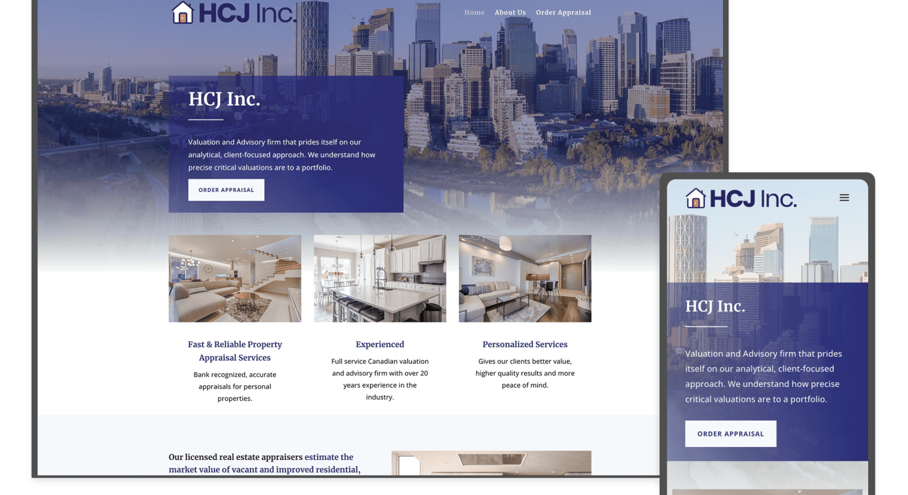 HCJ Inc. in Calgary, Alberta