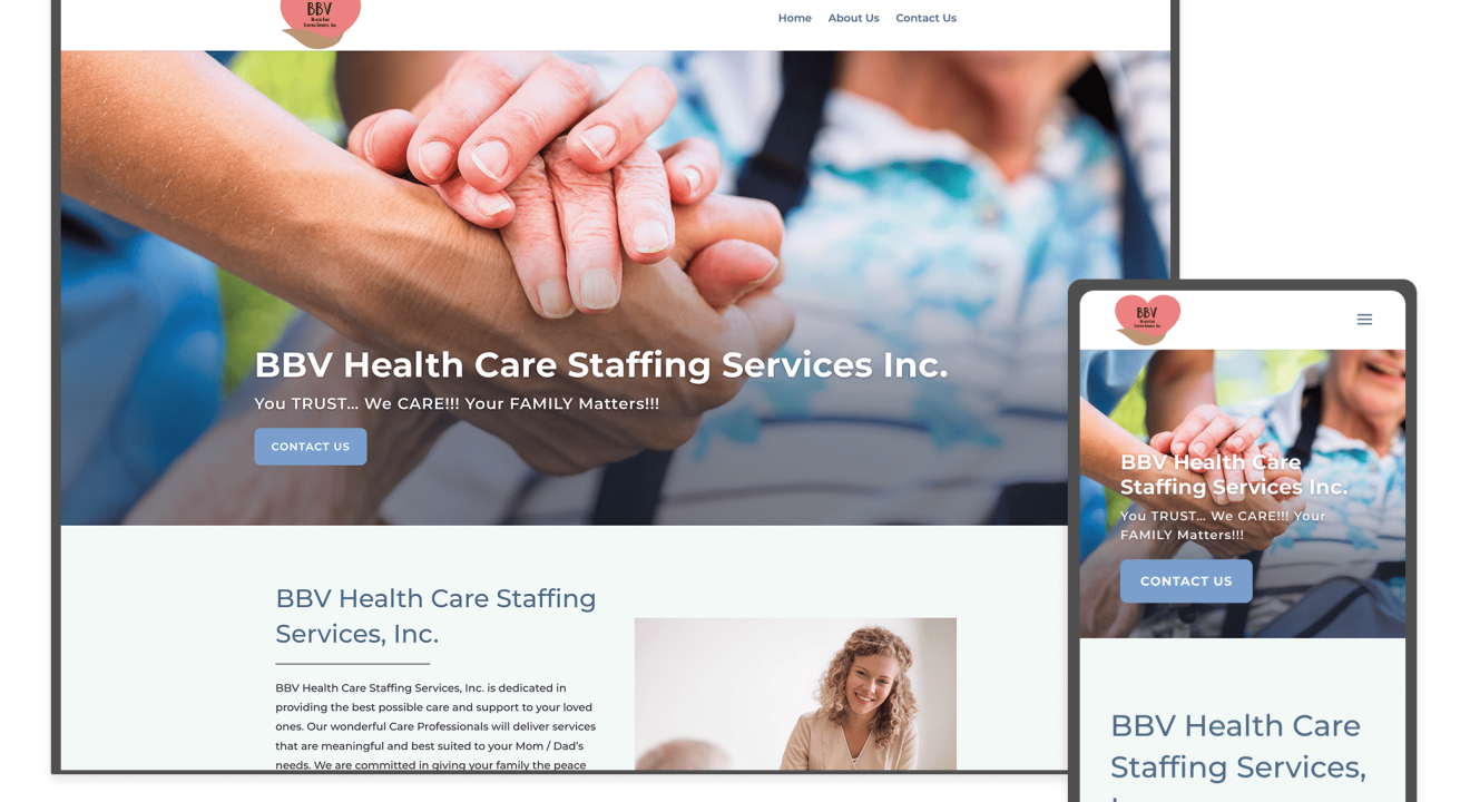 BBV Health Care Staffing Services in Winnipeg, Manitoba