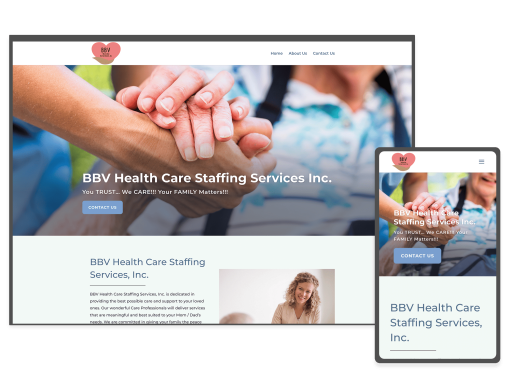 BBV Health Care Staffing Services in Winnipeg, Manitoba