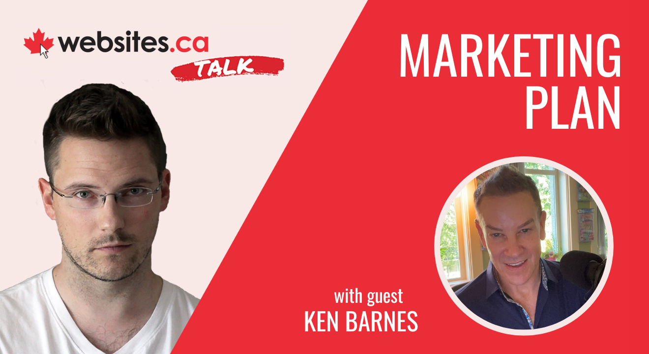 Developing A Strategic Marketing Plan – Websites.ca Talk Ep. 44