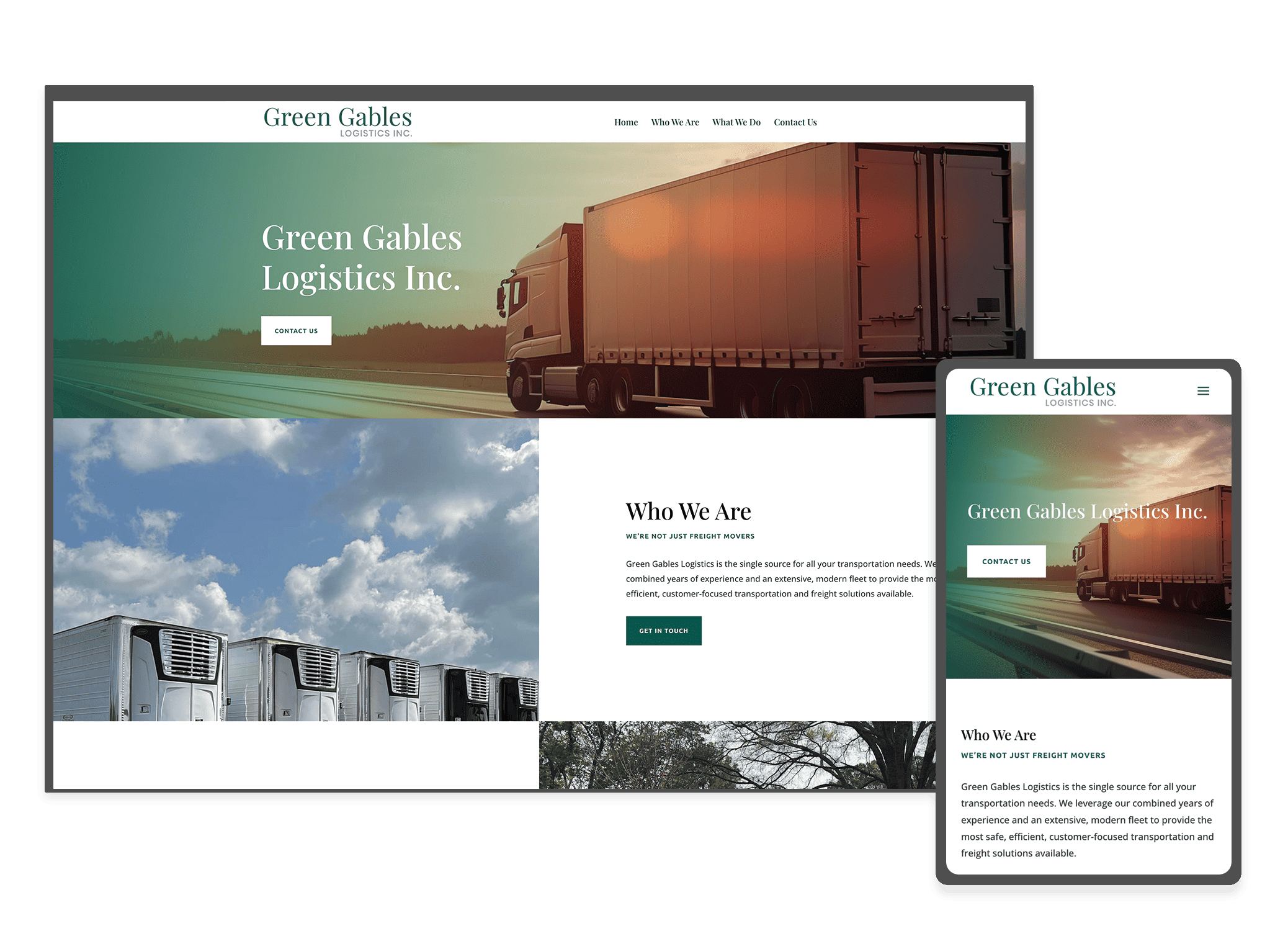 Calgary-Green-Gables-Logistics-Inc