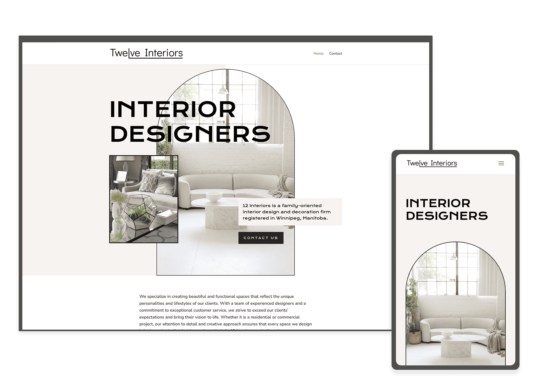 That's It Design - Winnipeg Web Design Agency