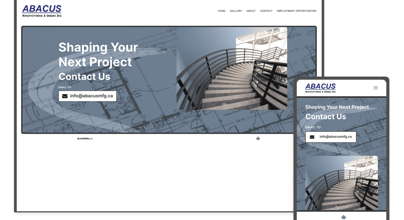 Abacus Mfg & Design in Langley, BC