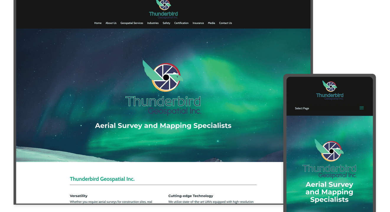 Thunderbird Geospatial in Winnipeg, Manitoba