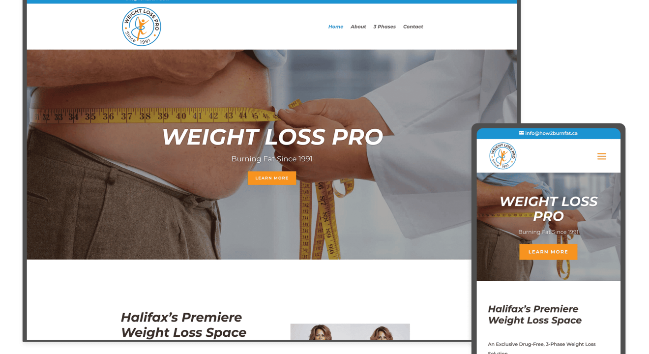Weight Loss Pro in Halifax, Nova Scotia
