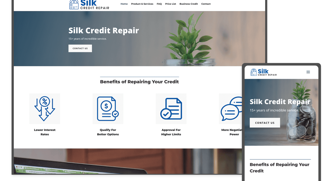 Silk Credit Repair in New York, NY