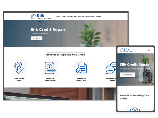Silk Credit Repair in New York, NY