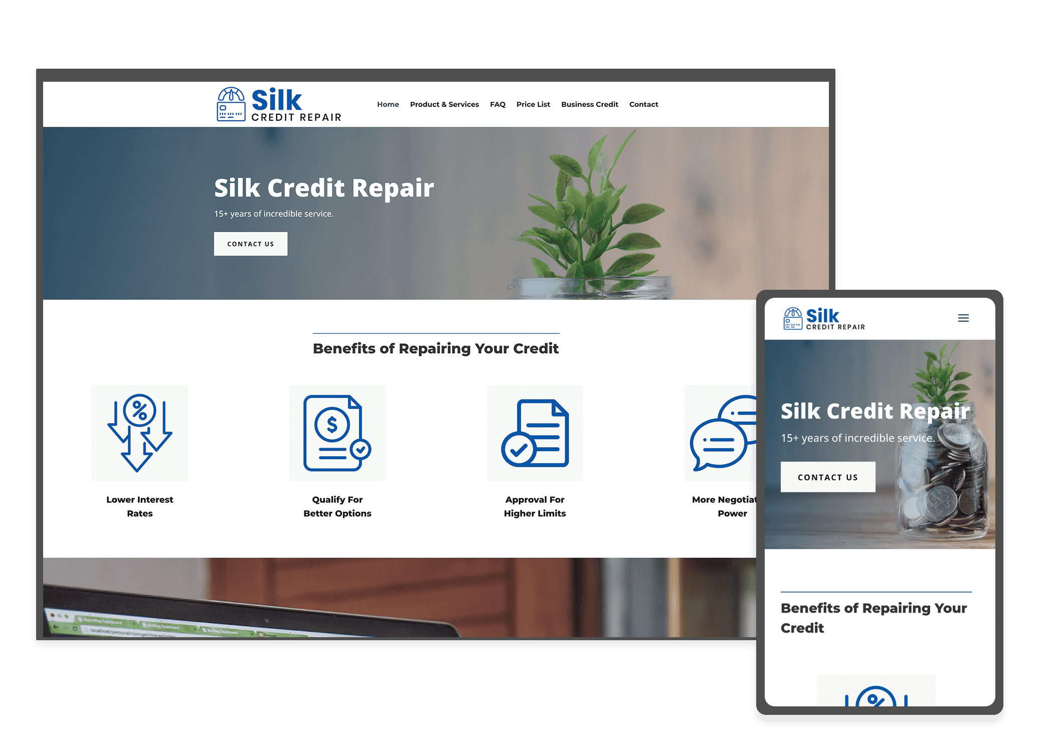 New York Silk Credit Repair