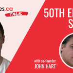 50th Episode Special – Websites.ca Talk Ep. 50