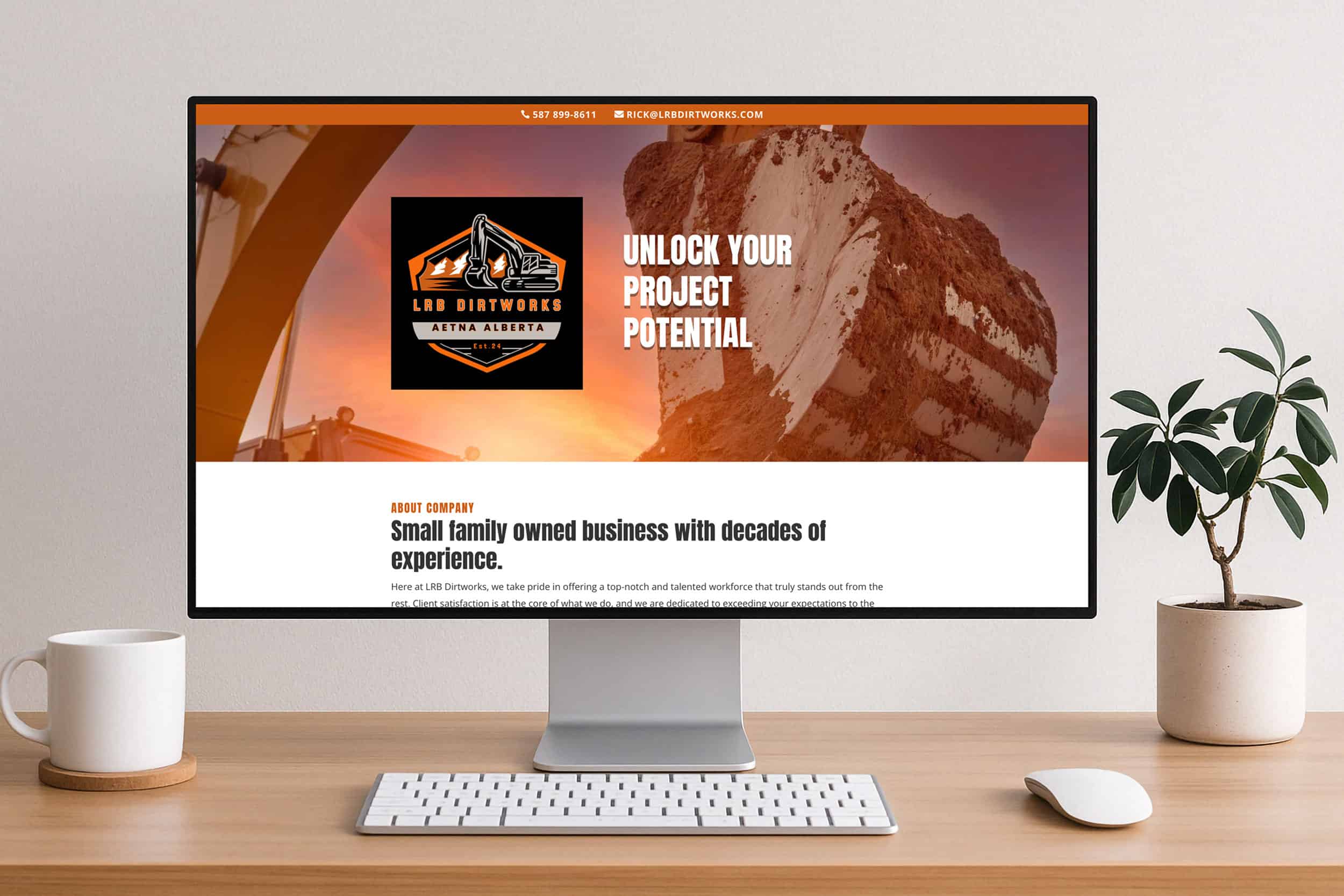 Calgary Client LRB Dirtworks