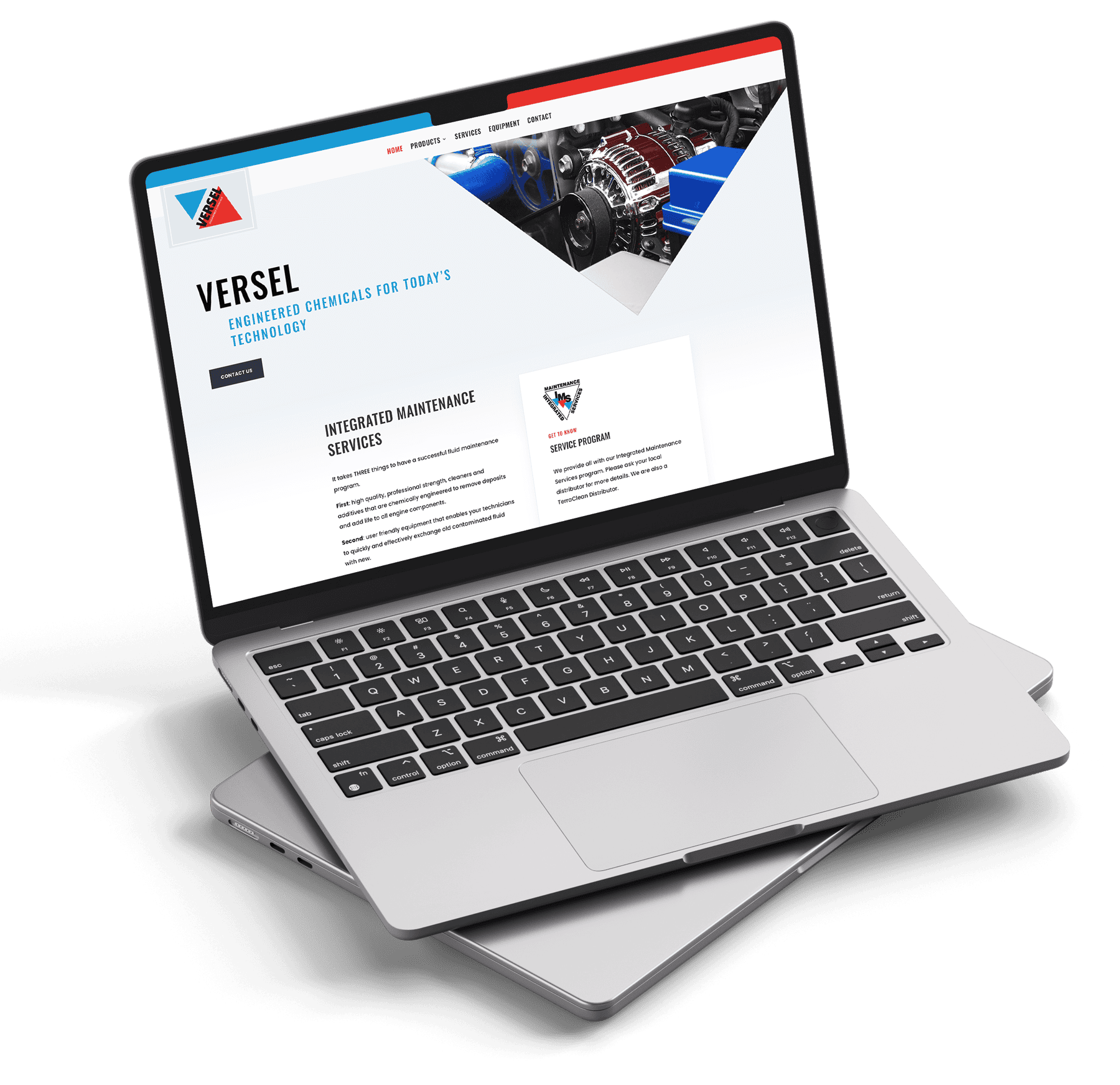 Edmonton Client Versel