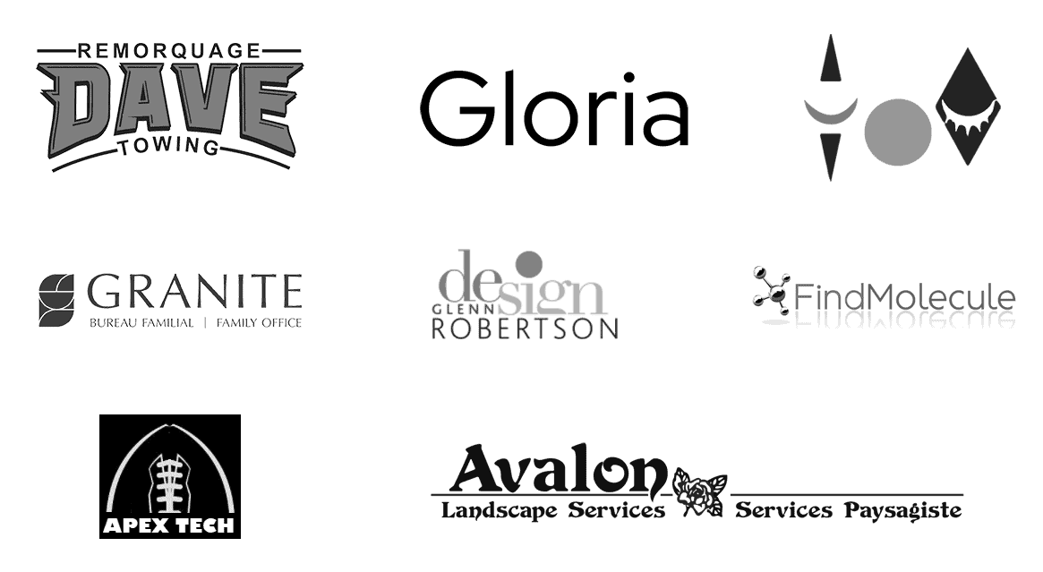 Montreal brands we've worked with
