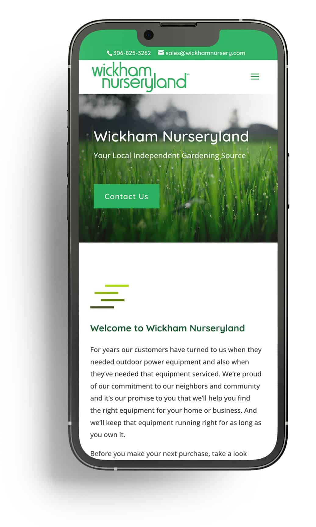 Saskatoon Phone Mockup