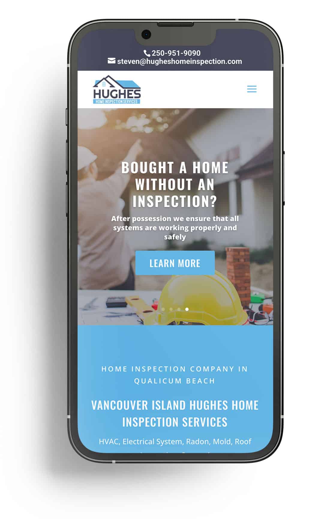 Vancouver Hughes Home Inspection Services